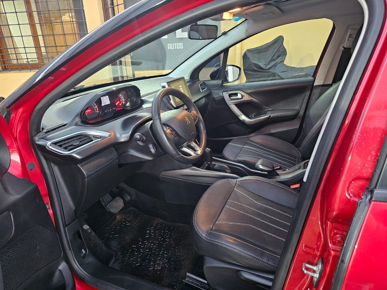 Peugeot 2008 Usado en Mendoza, deRuedas