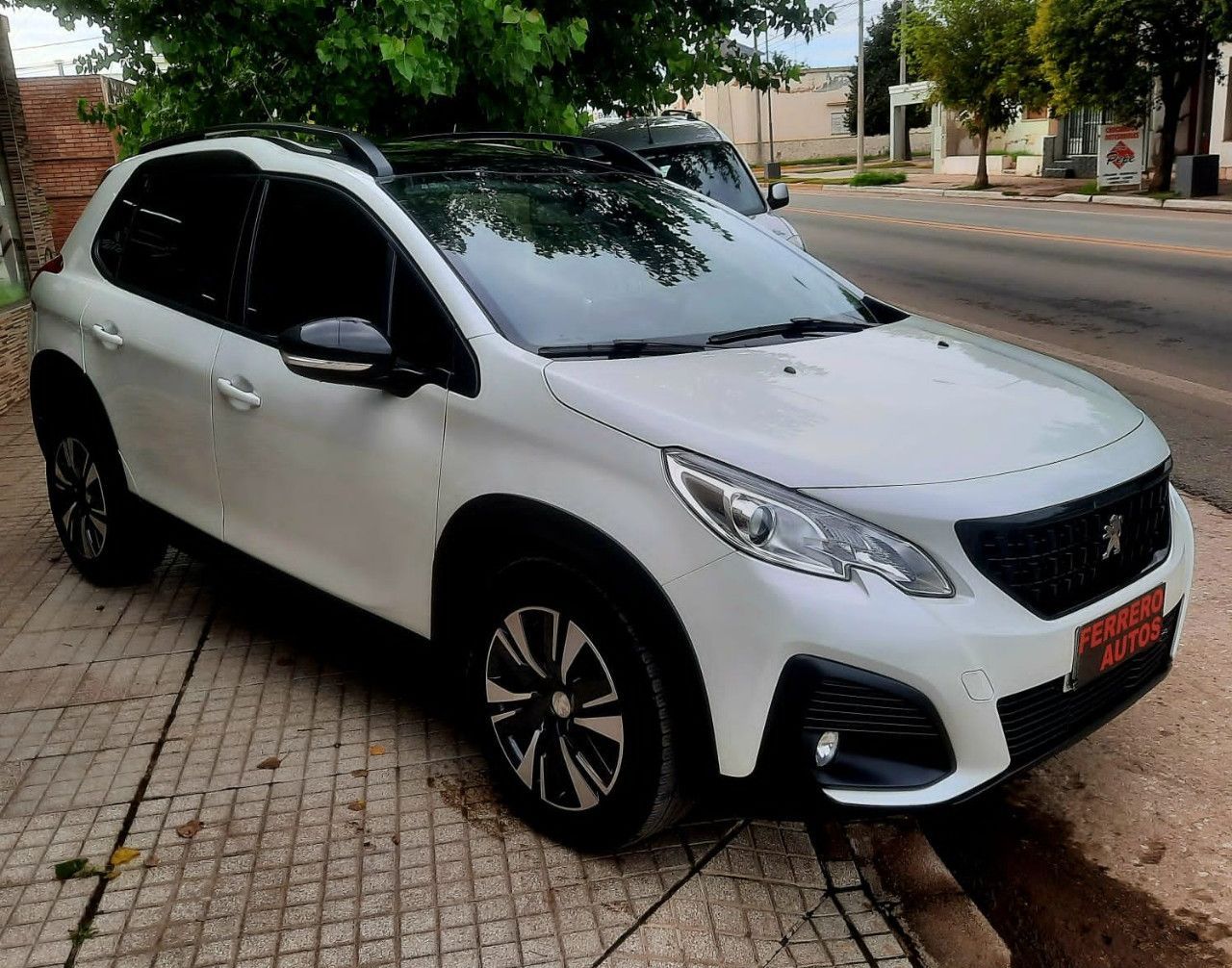 Peugeot 2008 Usado Financiado en Córdoba, deRuedas