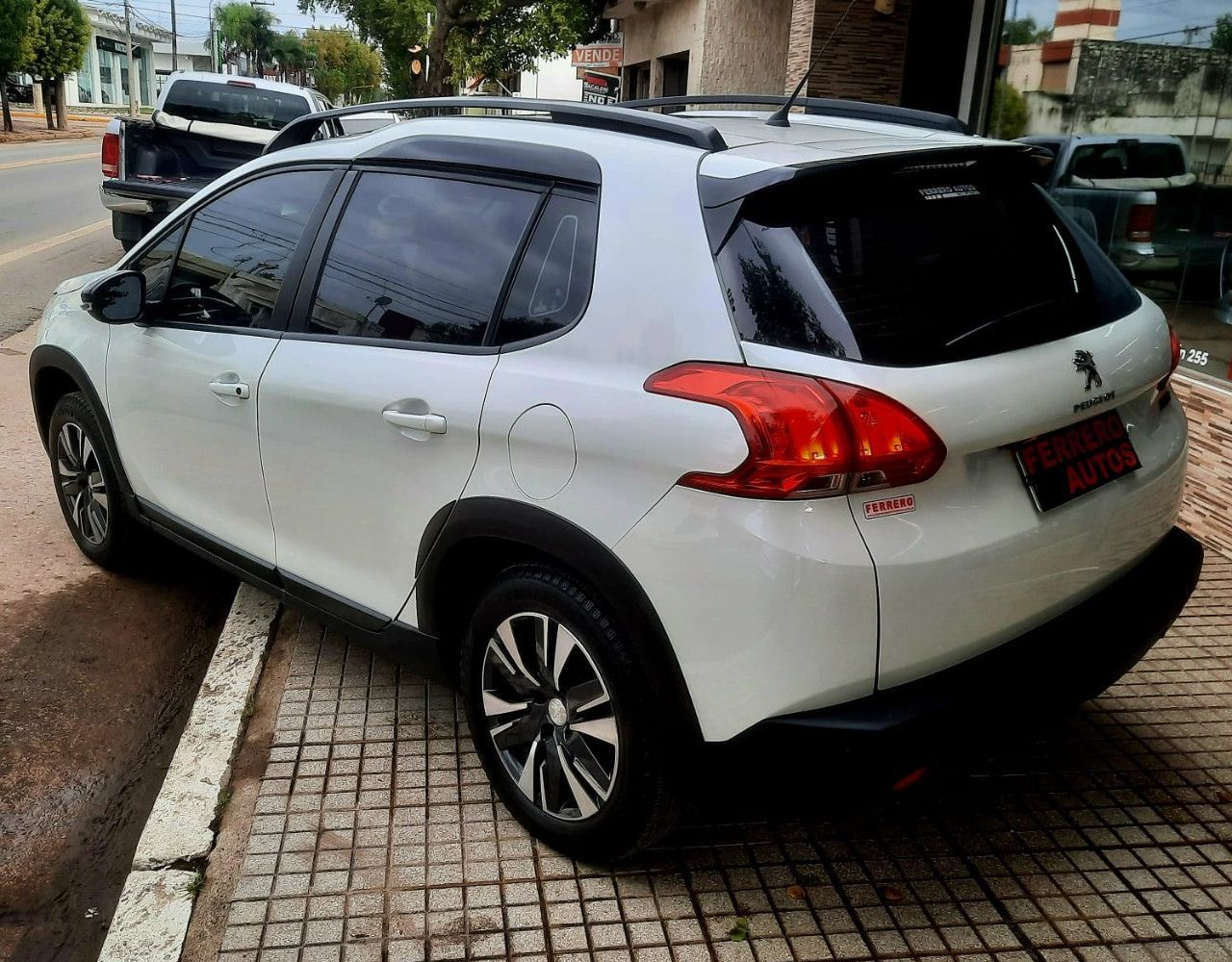 Peugeot 2008 Usado Financiado en Córdoba, deRuedas