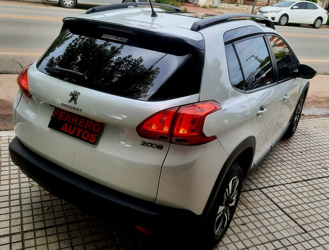 Peugeot 2008 Usado Financiado en Córdoba, deRuedas