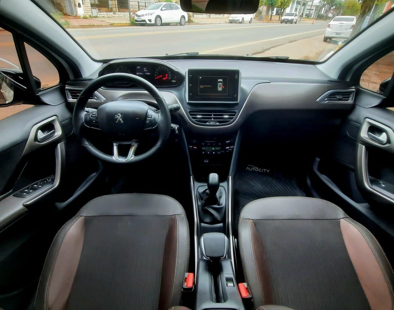 Peugeot 2008 Usado Financiado en Córdoba, deRuedas
