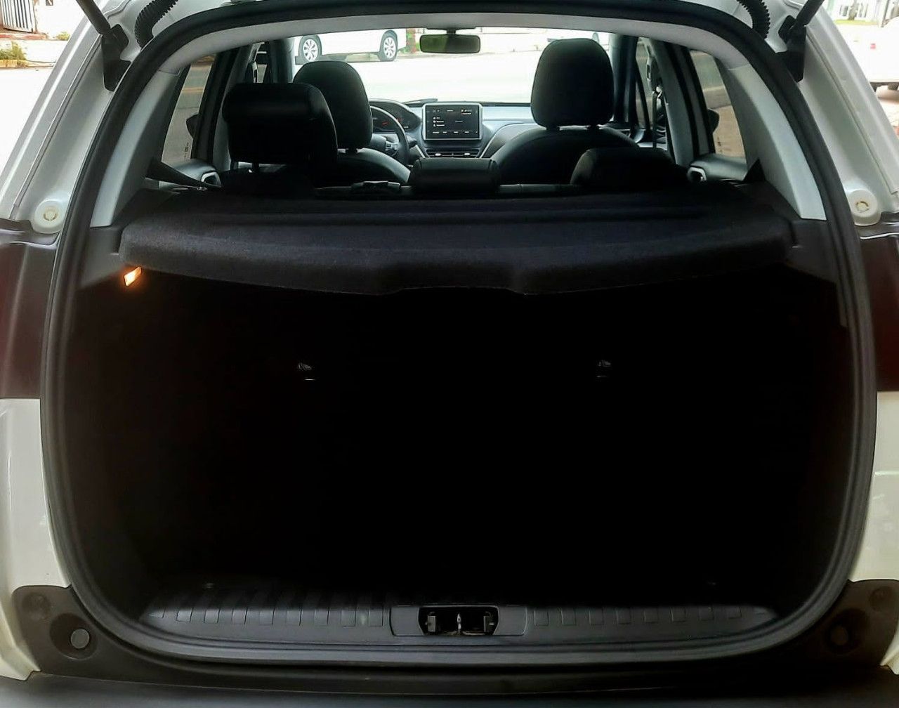 Peugeot 2008 Usado Financiado en Córdoba, deRuedas