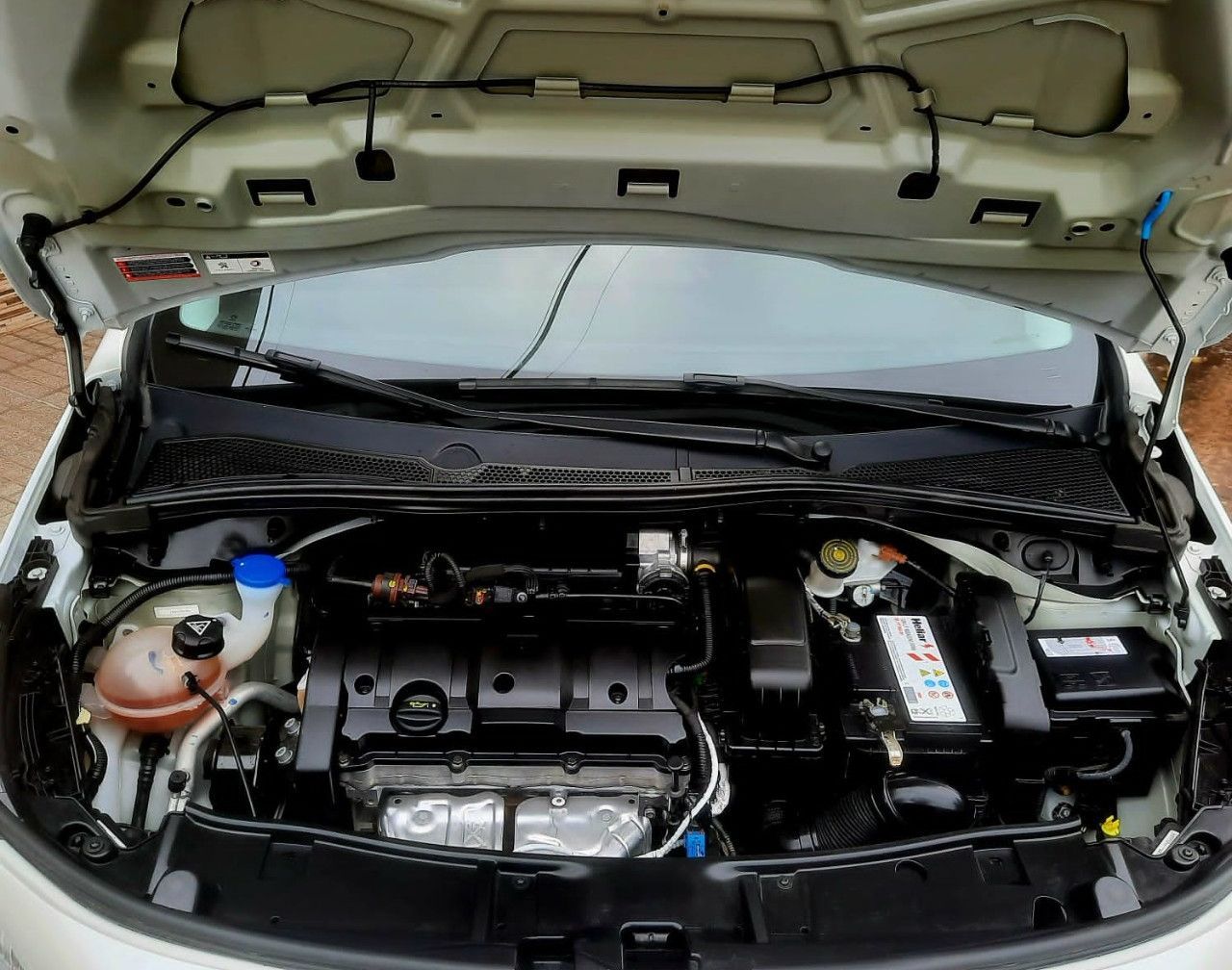 Peugeot 2008 Usado Financiado en Córdoba, deRuedas
