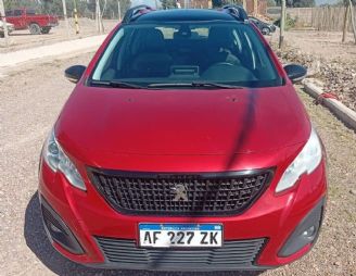Peugeot 2008 Usado en Mendoza Financiado