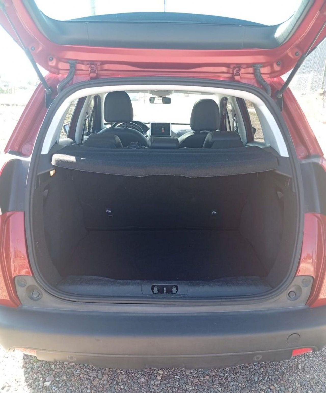 Peugeot 2008 Usado Financiado en Mendoza, deRuedas