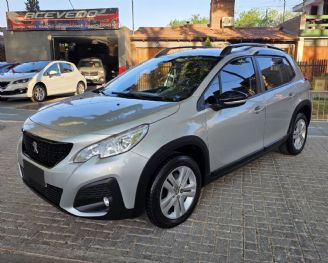 Peugeot 2008 Usado en Mendoza