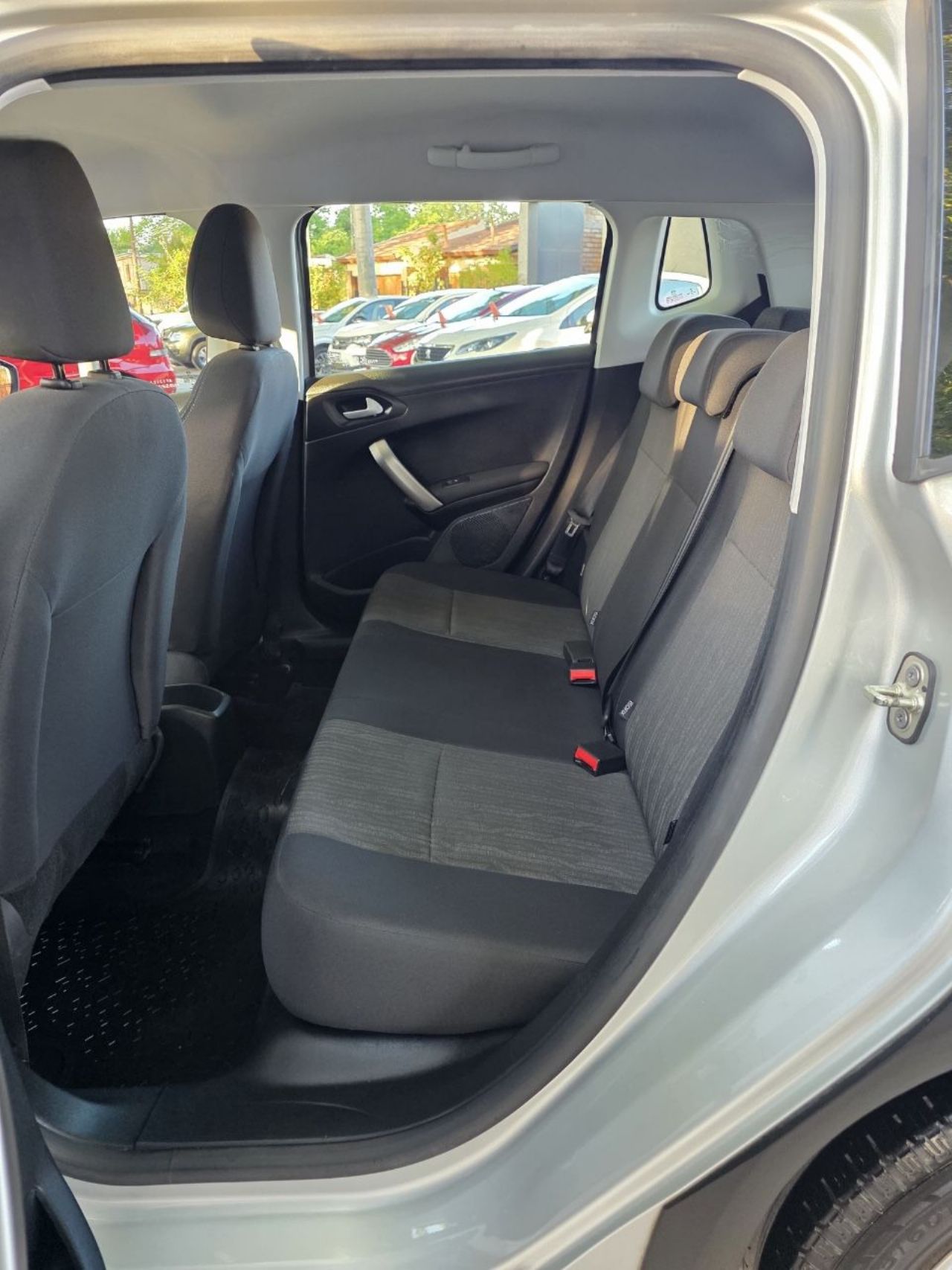 Peugeot 2008 Usado en Mendoza, deRuedas