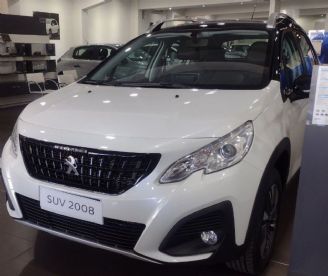 Peugeot 2008 Nuevo en Mendoza