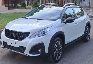 Peugeot 2008 Nuevo en Mendoza Financiado