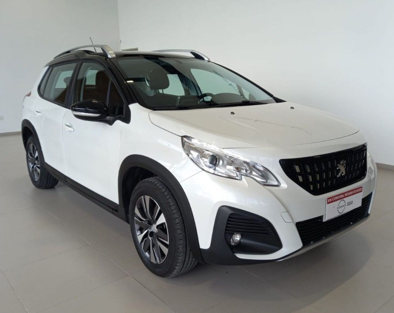 Peugeot 2008 Usado en Córdoba, deRuedas