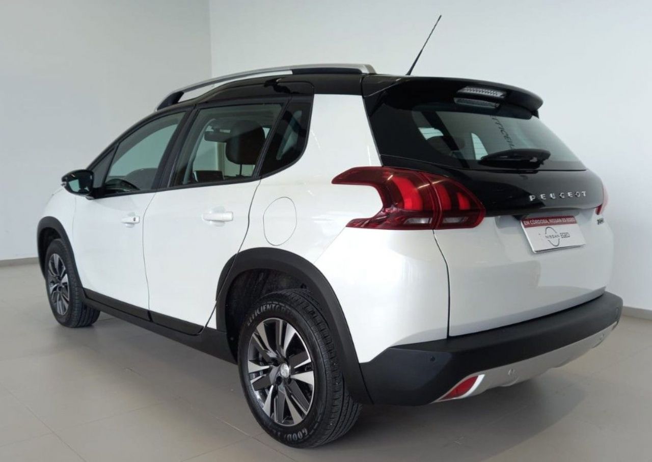 Peugeot 2008 Usado en Córdoba, deRuedas