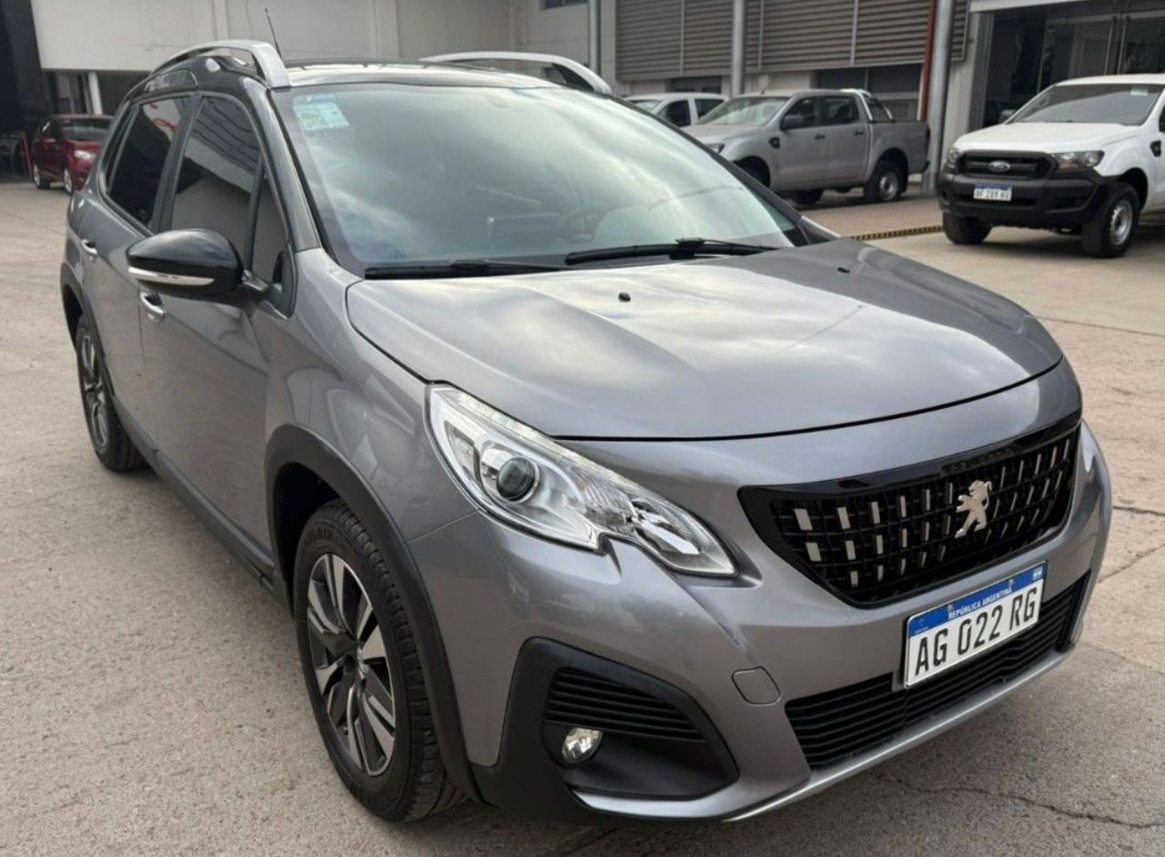 Peugeot 2008 Usado en Mendoza, deRuedas