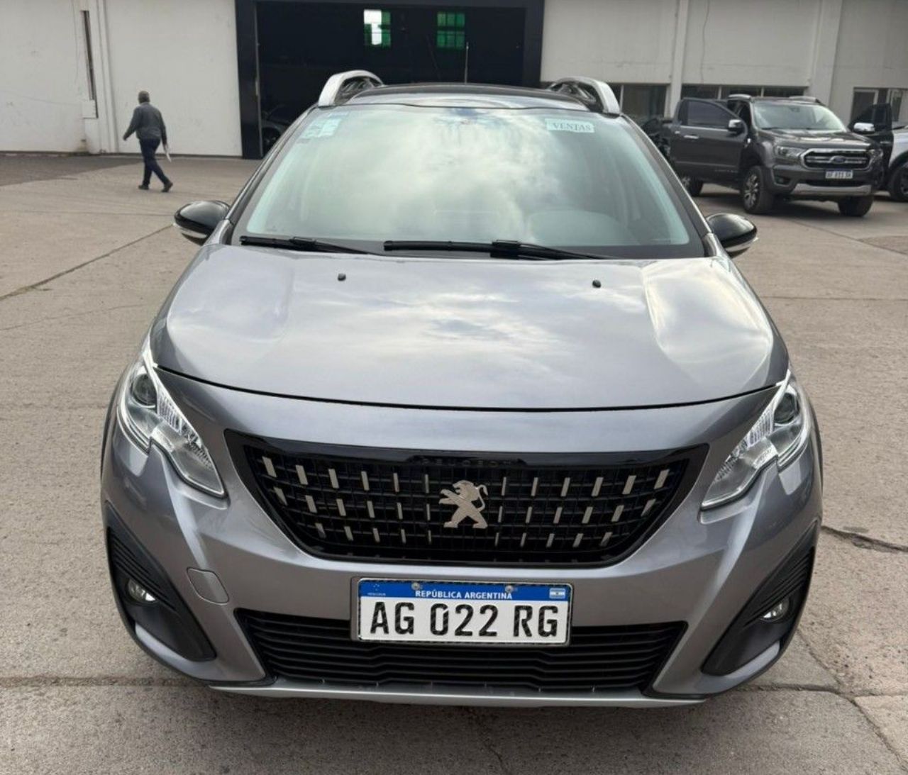 Peugeot 2008 Usado en Mendoza, deRuedas