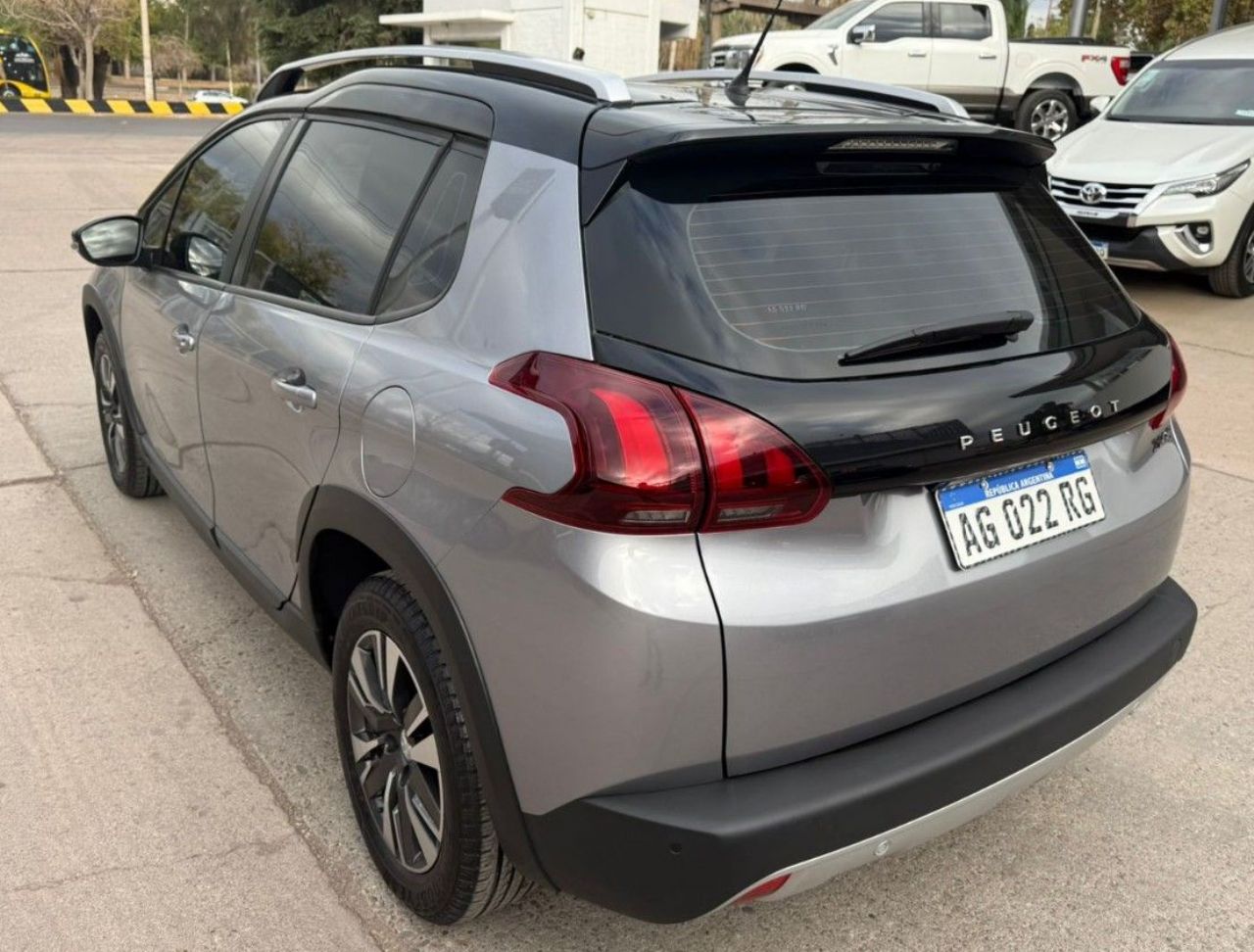 Peugeot 2008 Usado en Mendoza, deRuedas