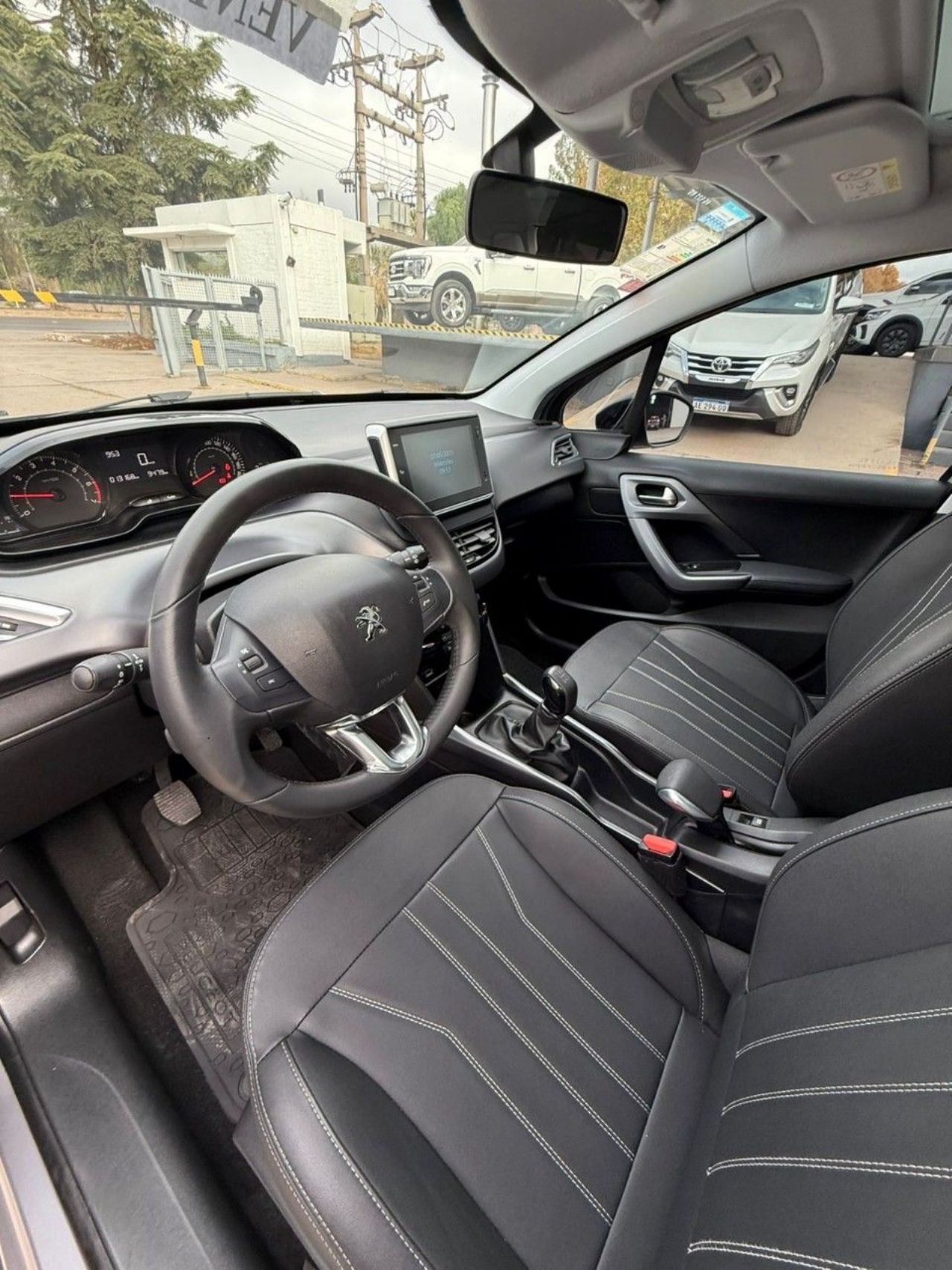 Peugeot 2008 Usado en Mendoza, deRuedas