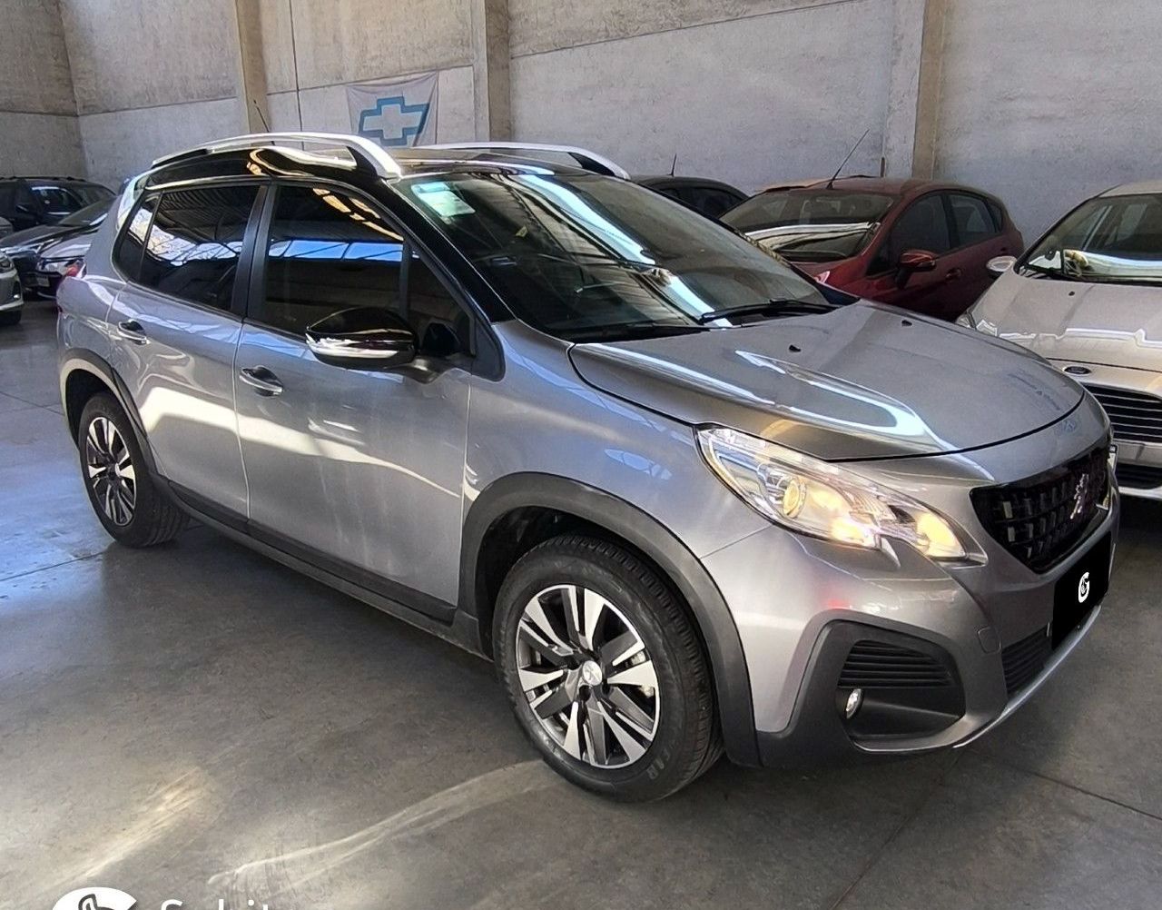 Peugeot 2008 Usado en Mendoza, deRuedas