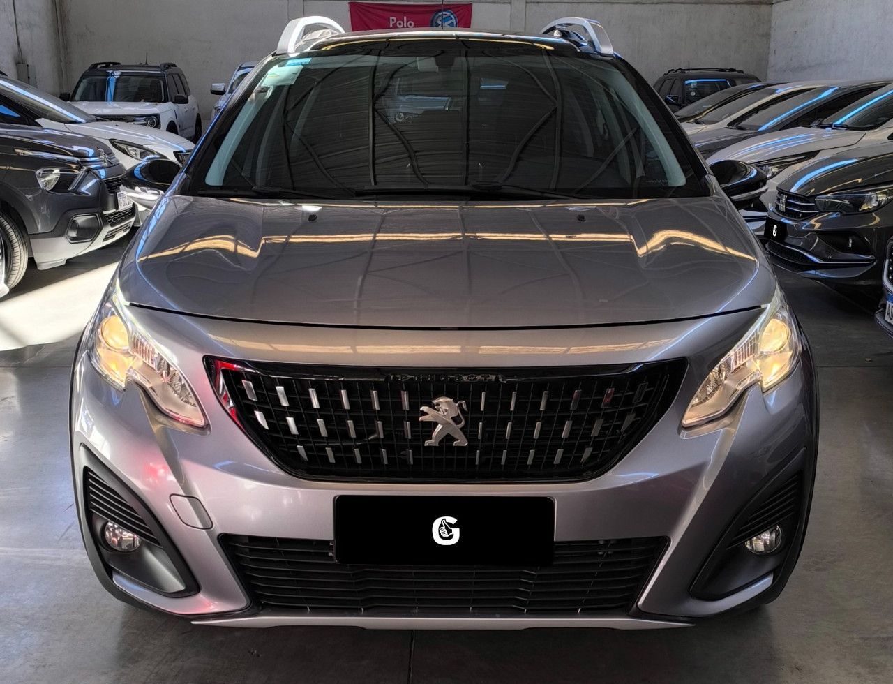 Peugeot 2008 Usado en Mendoza, deRuedas