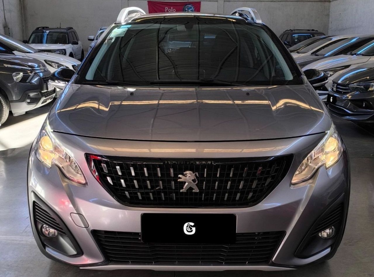 Peugeot 2008 Usado en Mendoza, deRuedas
