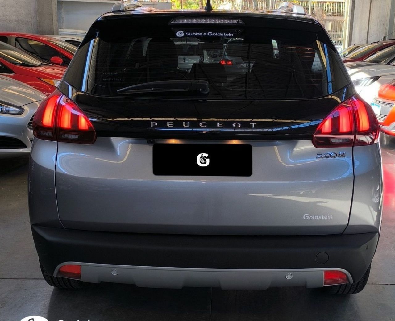Peugeot 2008 Usado en Mendoza, deRuedas
