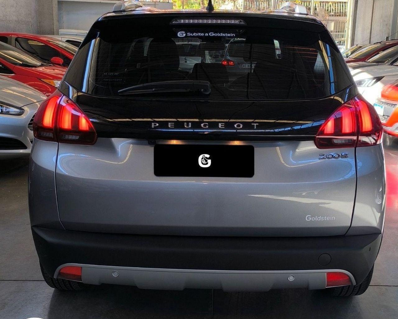 Peugeot 2008 Usado en Mendoza, deRuedas
