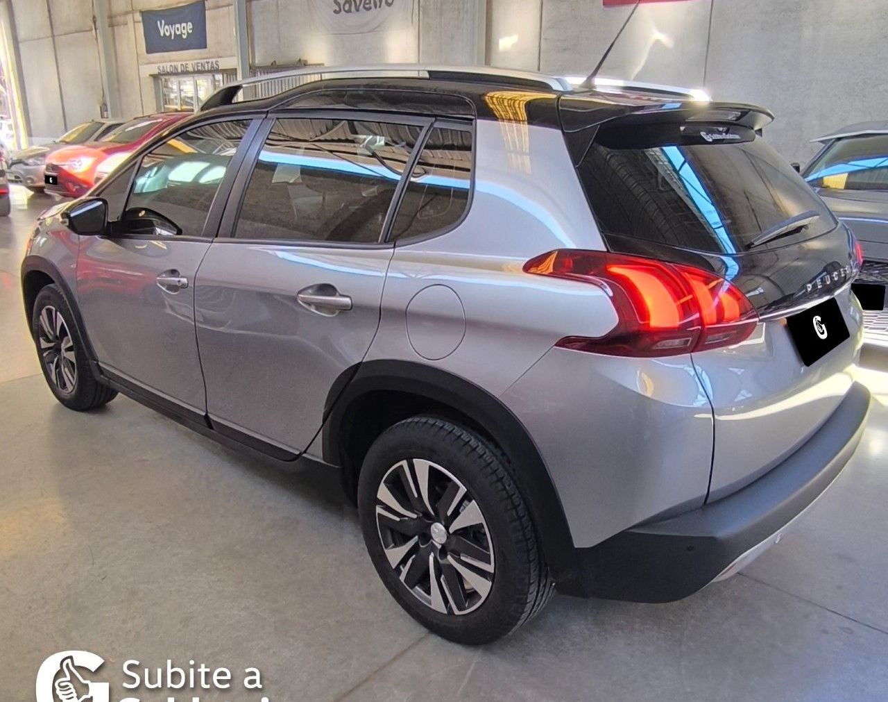 Peugeot 2008 Usado en Mendoza, deRuedas