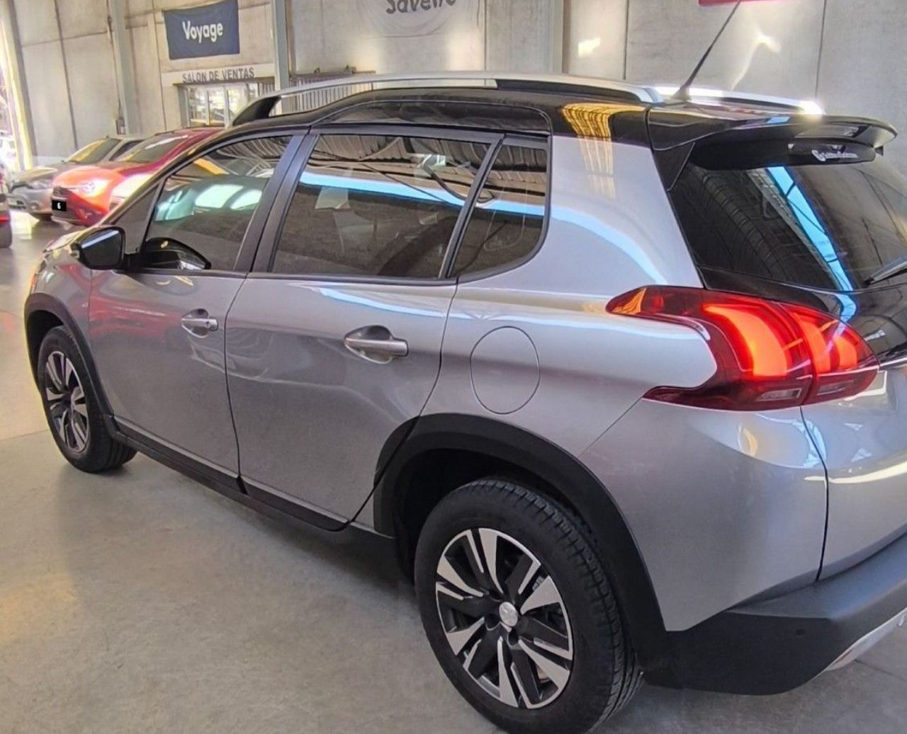 Peugeot 2008 Usado en Mendoza, deRuedas