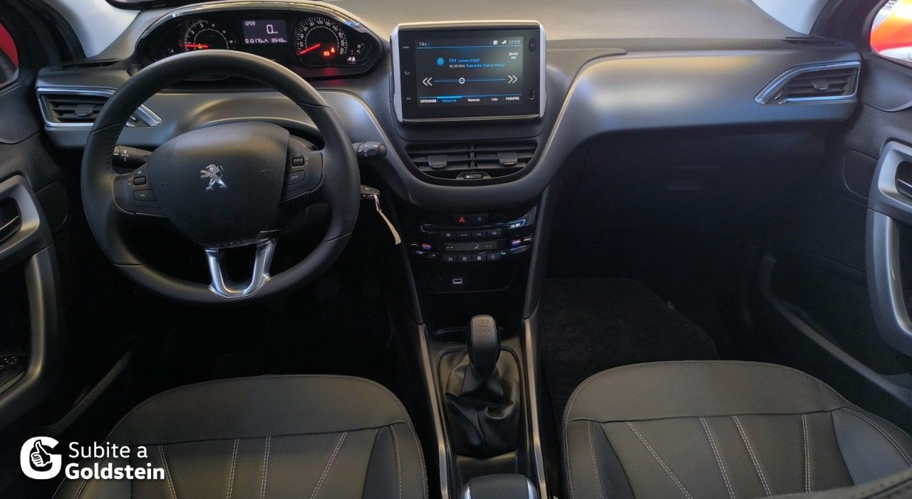 Peugeot 2008 Usado en Mendoza, deRuedas