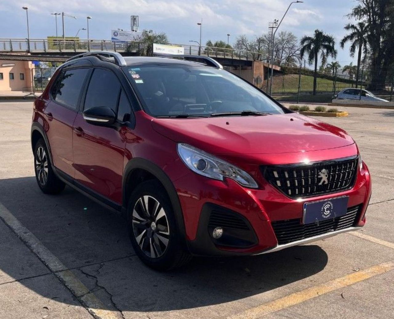 Peugeot 2008 Usado Financiado en Córdoba, deRuedas