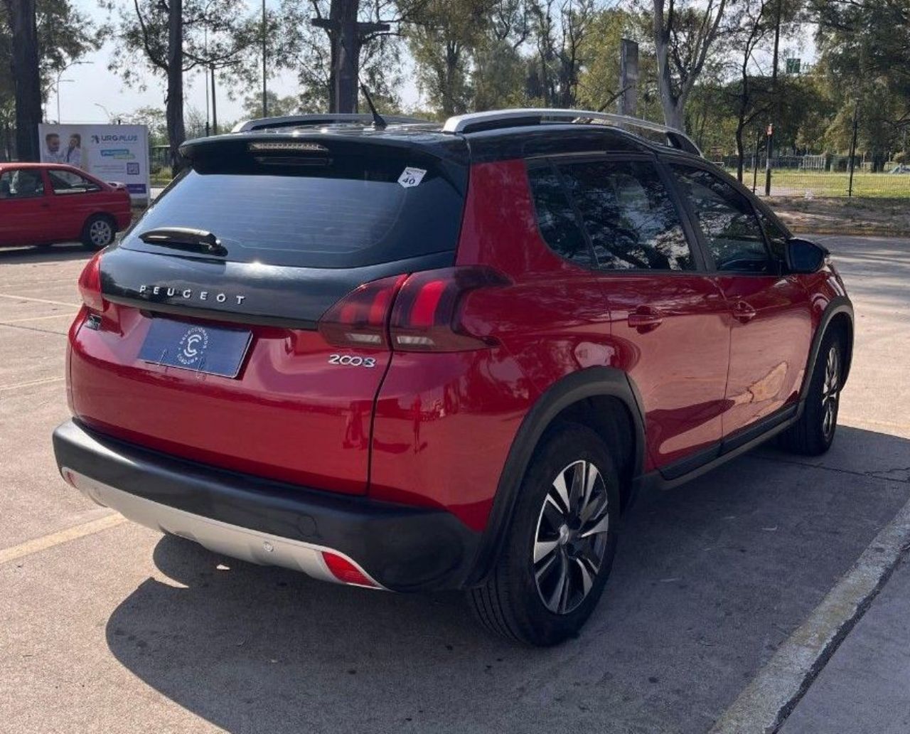 Peugeot 2008 Usado Financiado en Córdoba, deRuedas