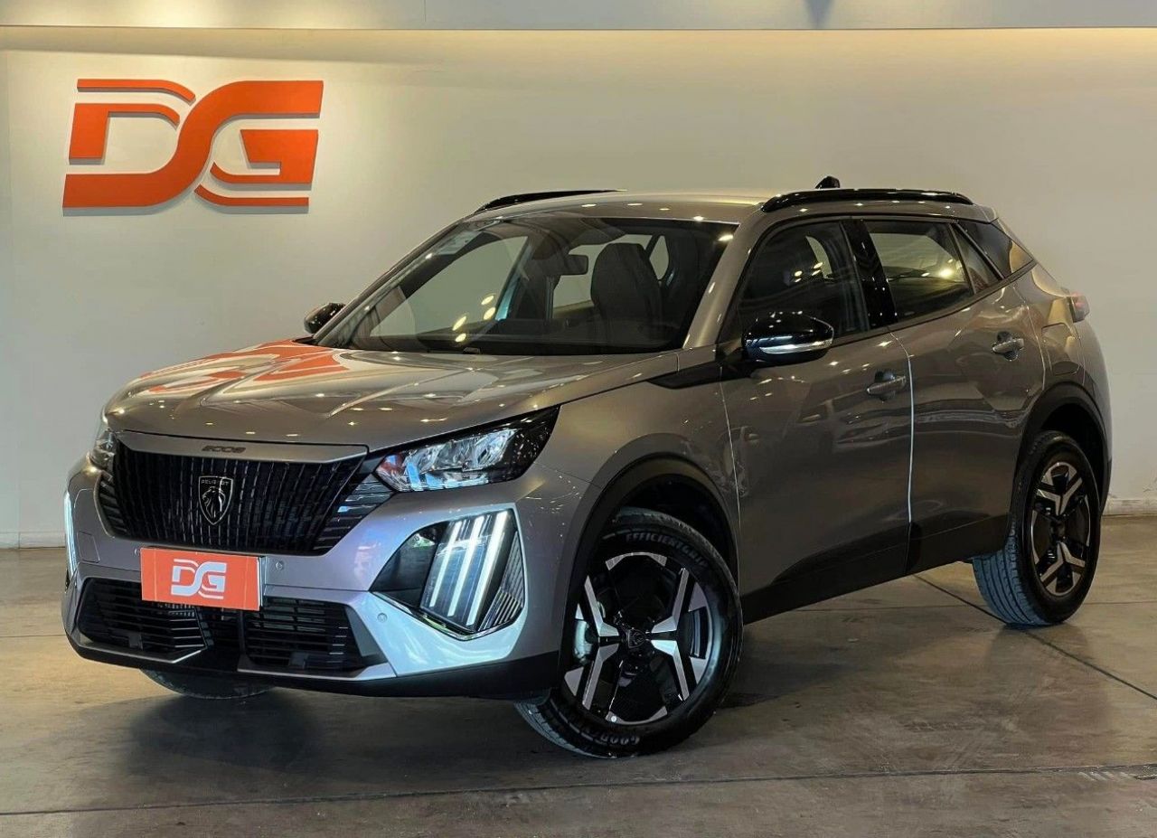 Peugeot 2008 Usado Financiado en Córdoba, deRuedas