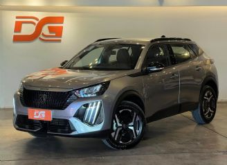 Peugeot 2008 Usado en Córdoba Financiado
