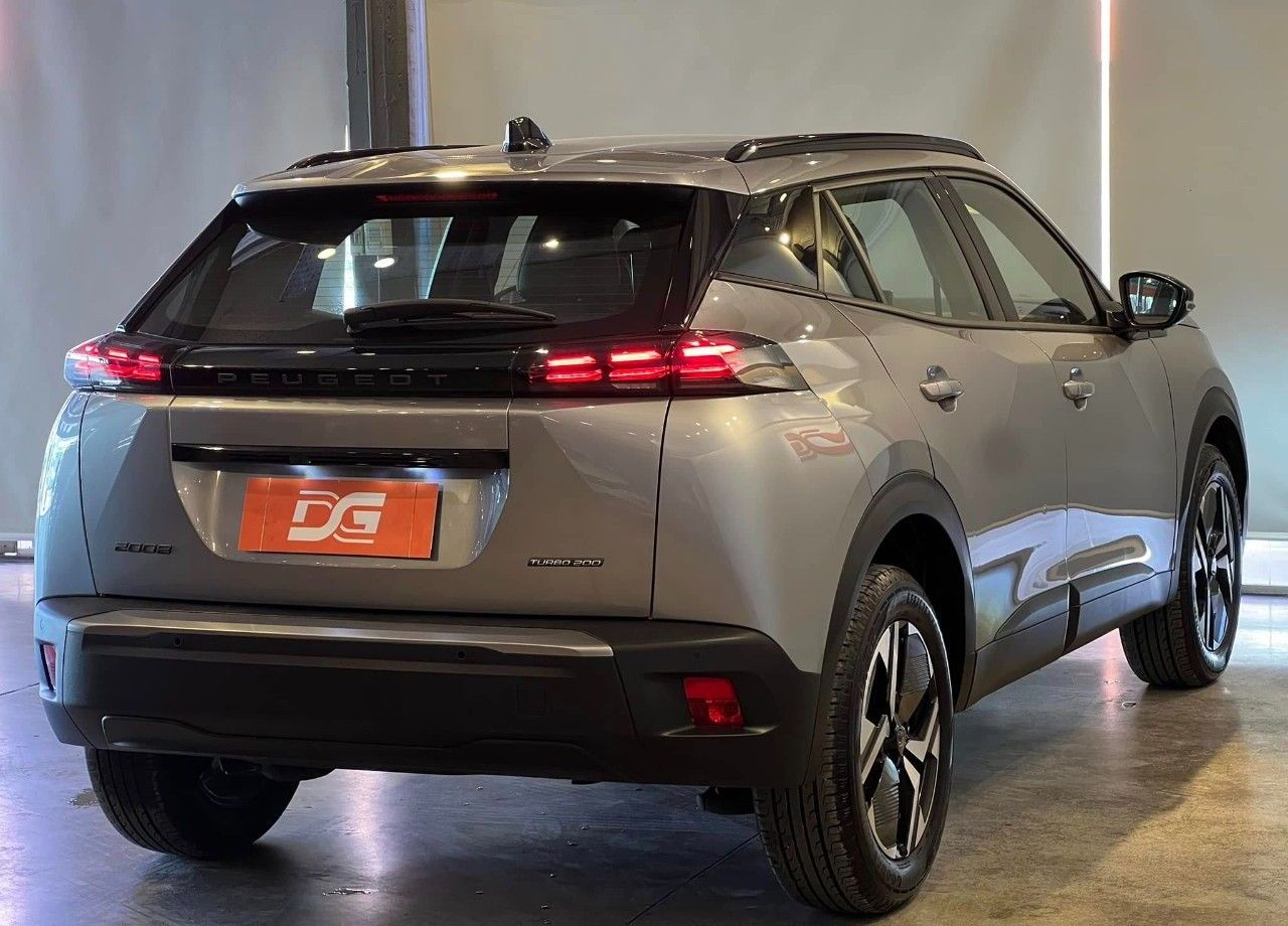 Peugeot 2008 Usado Financiado en Córdoba, deRuedas