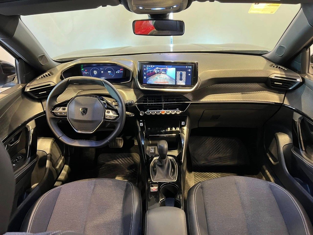 Peugeot 2008 Usado Financiado en Córdoba, deRuedas