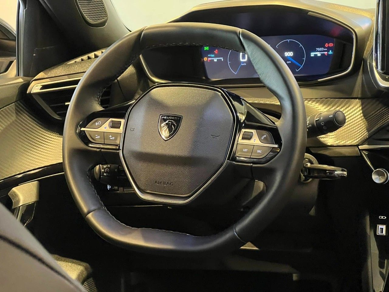 Peugeot 2008 Usado Financiado en Córdoba, deRuedas