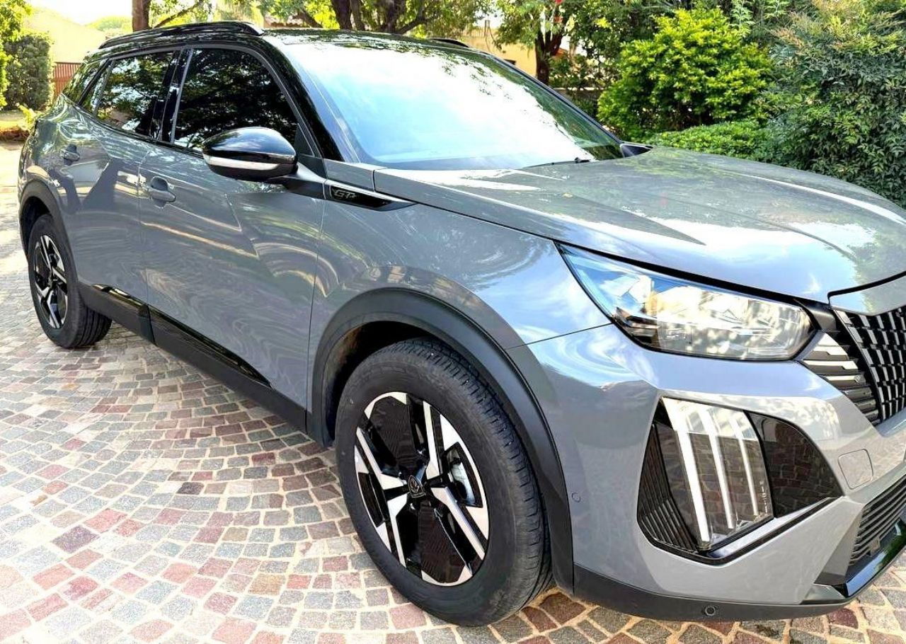 Peugeot 2008 Usado Financiado en Córdoba, deRuedas