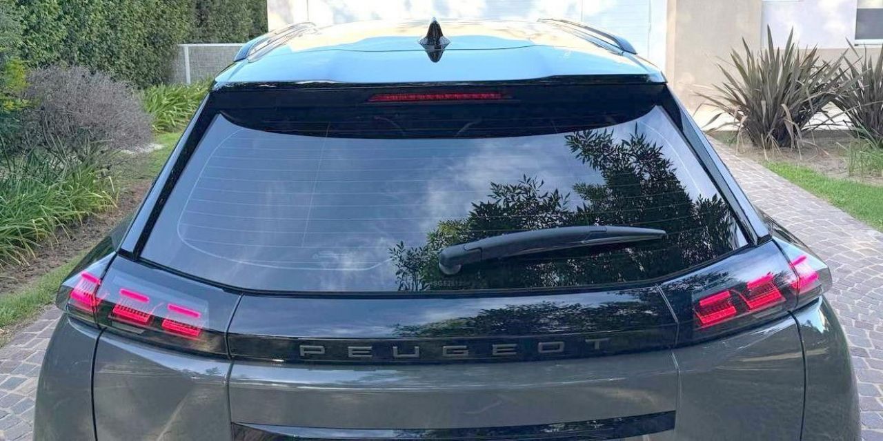 Peugeot 2008 Usado Financiado en Córdoba, deRuedas