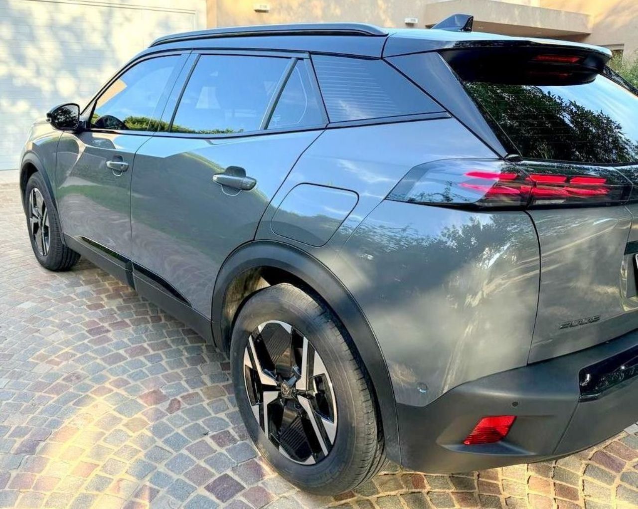 Peugeot 2008 Usado Financiado en Córdoba, deRuedas