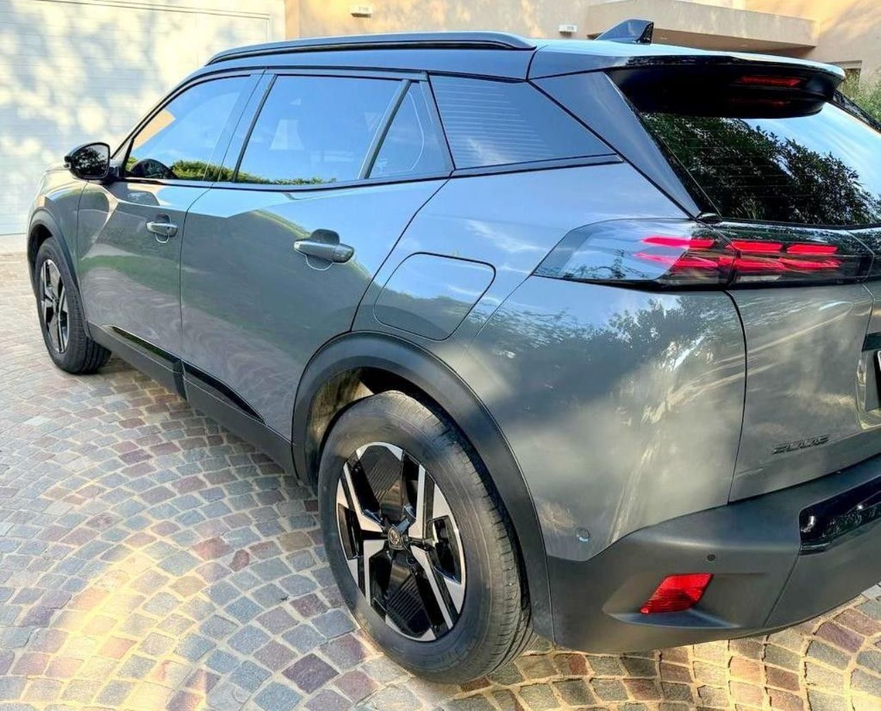 Peugeot 2008 Usado en Córdoba, deRuedas