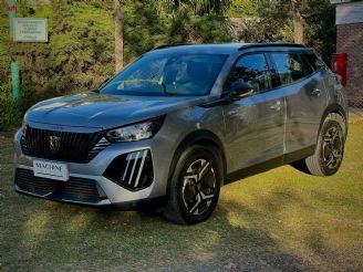 Peugeot 2008 Usado en Córdoba Financiado