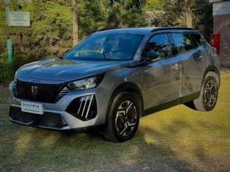Peugeot 2008 Usado en Córdoba Financiado