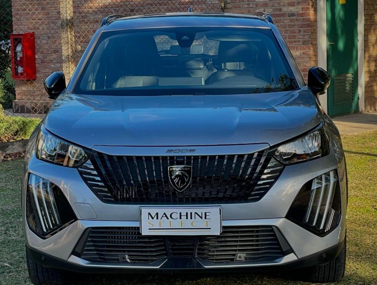 Peugeot 2008 Usado Financiado en Córdoba, deRuedas