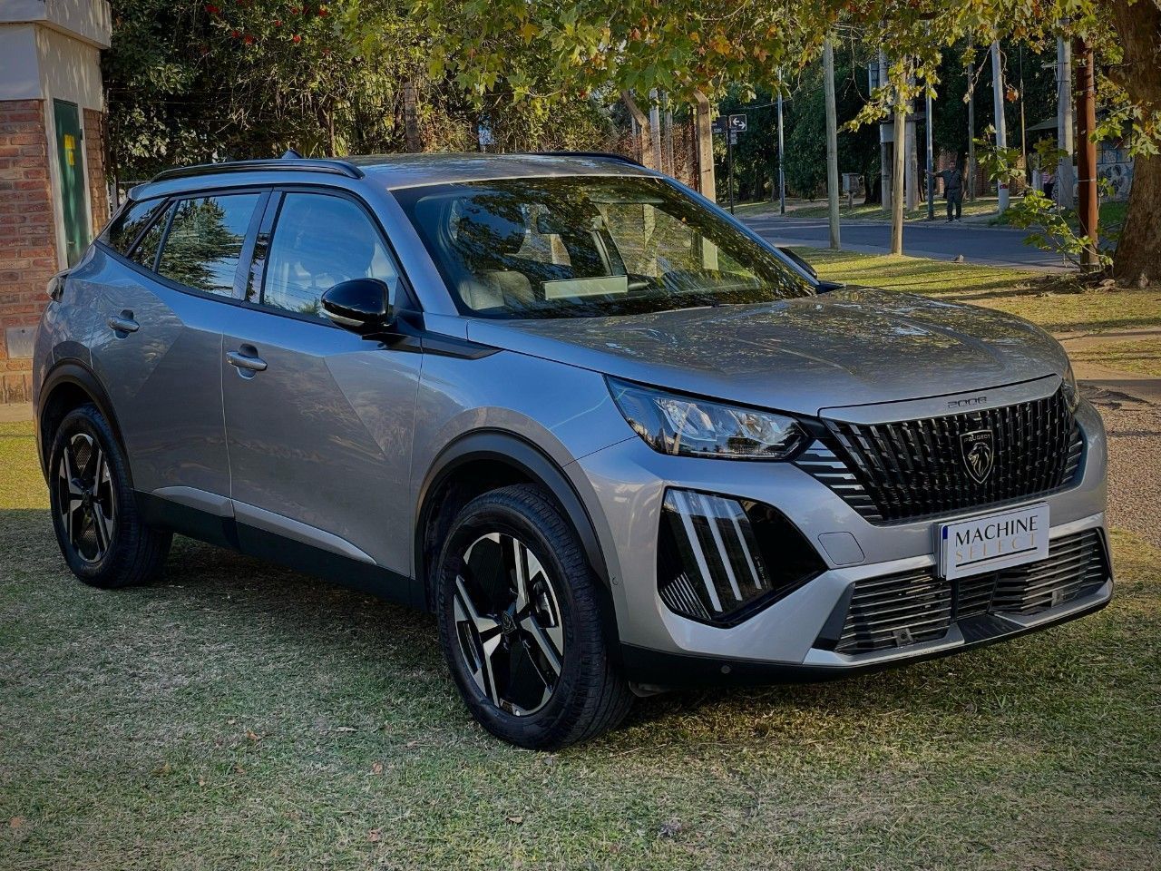 Peugeot 2008 Usado Financiado en Córdoba, deRuedas