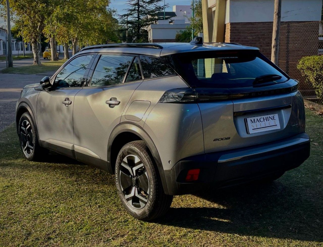 Peugeot 2008 Usado Financiado en Córdoba, deRuedas
