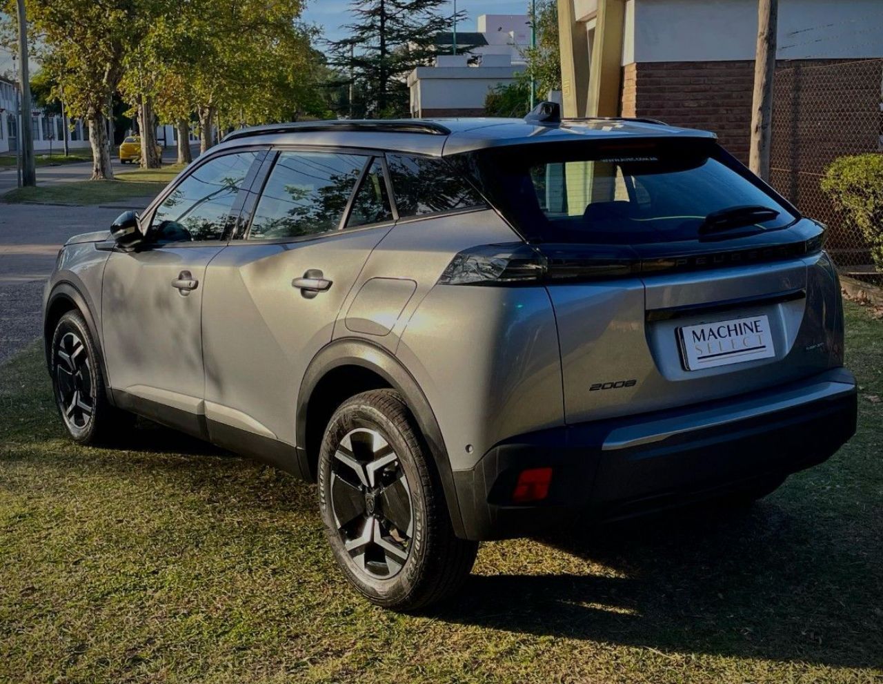 Peugeot 2008 Usado Financiado en Córdoba, deRuedas