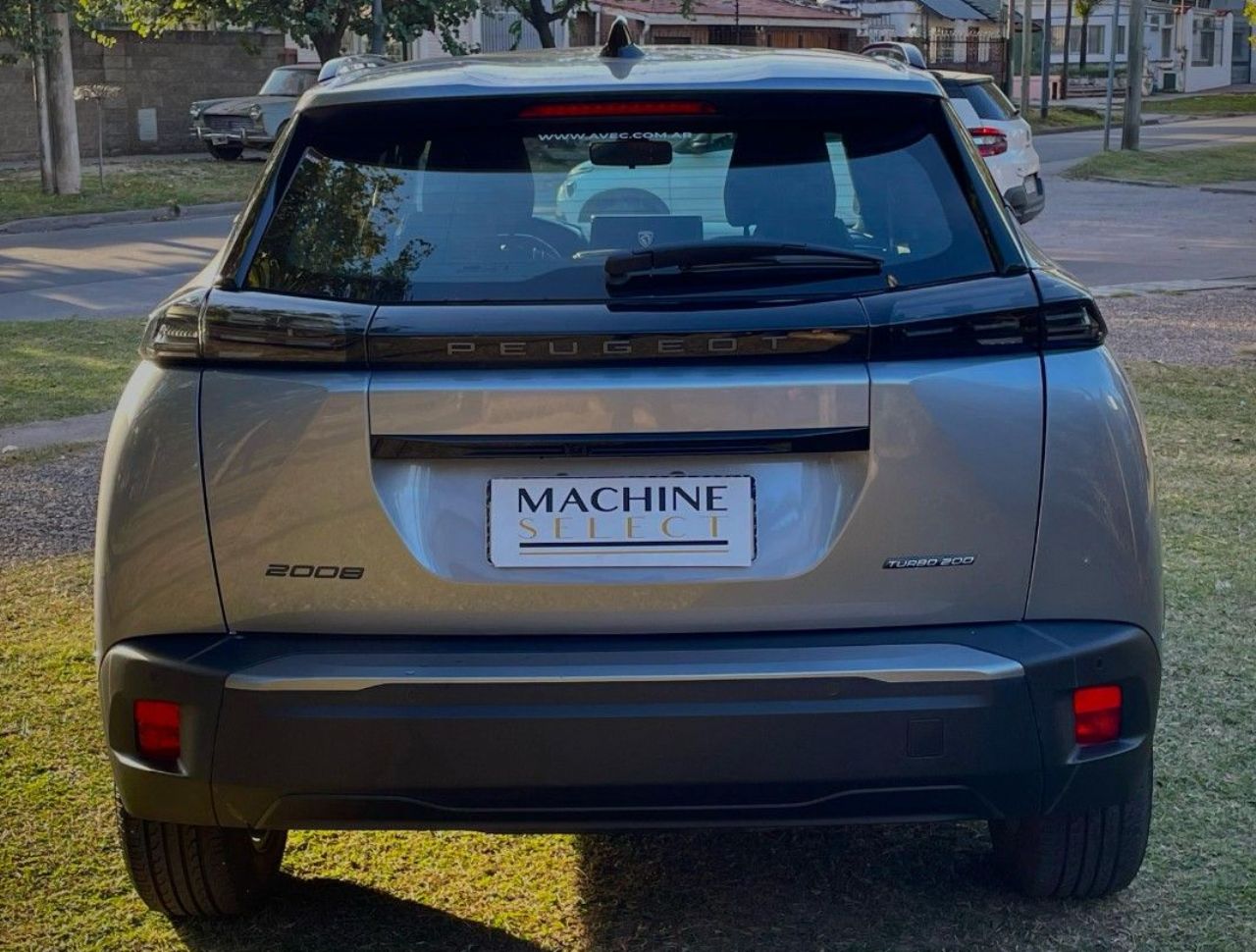 Peugeot 2008 Usado Financiado en Córdoba, deRuedas