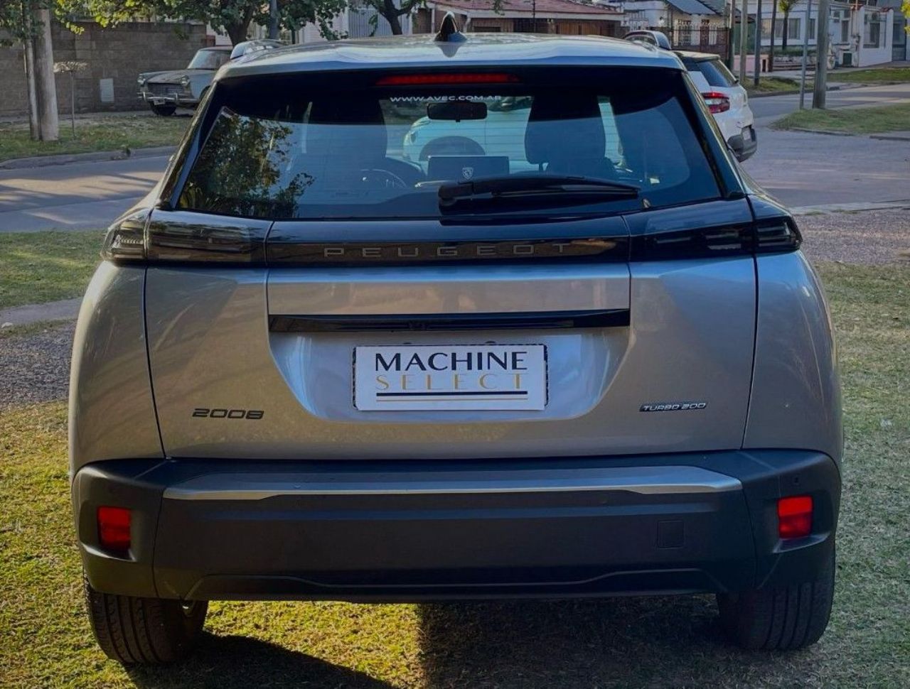Peugeot 2008 Usado Financiado en Córdoba, deRuedas