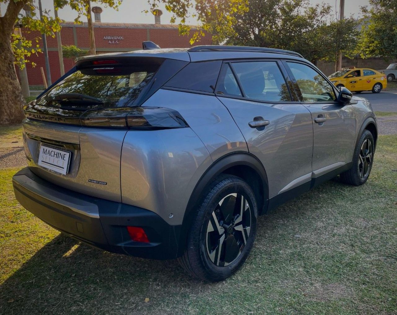 Peugeot 2008 Usado Financiado en Córdoba, deRuedas