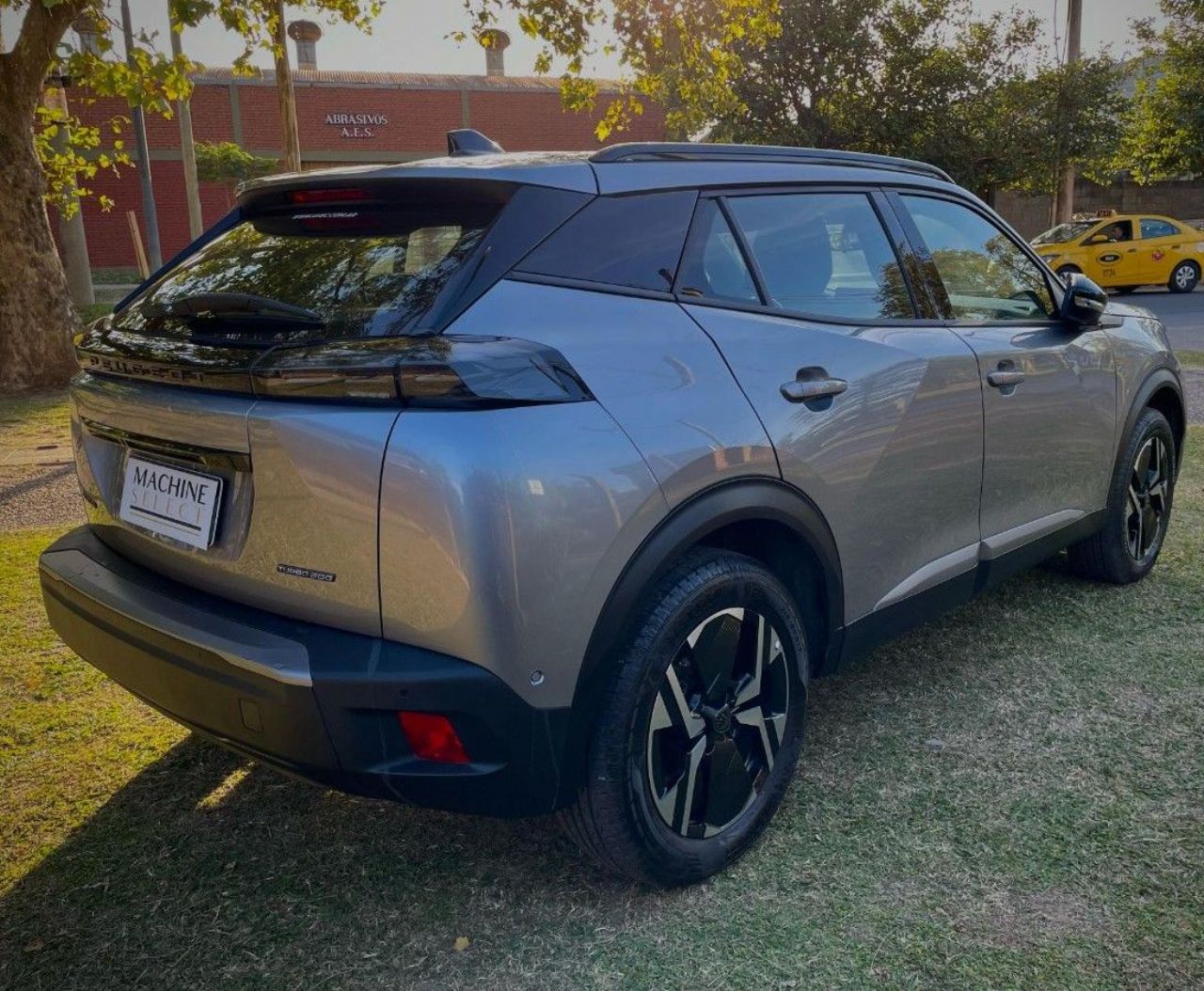Peugeot 2008 Usado Financiado en Córdoba, deRuedas
