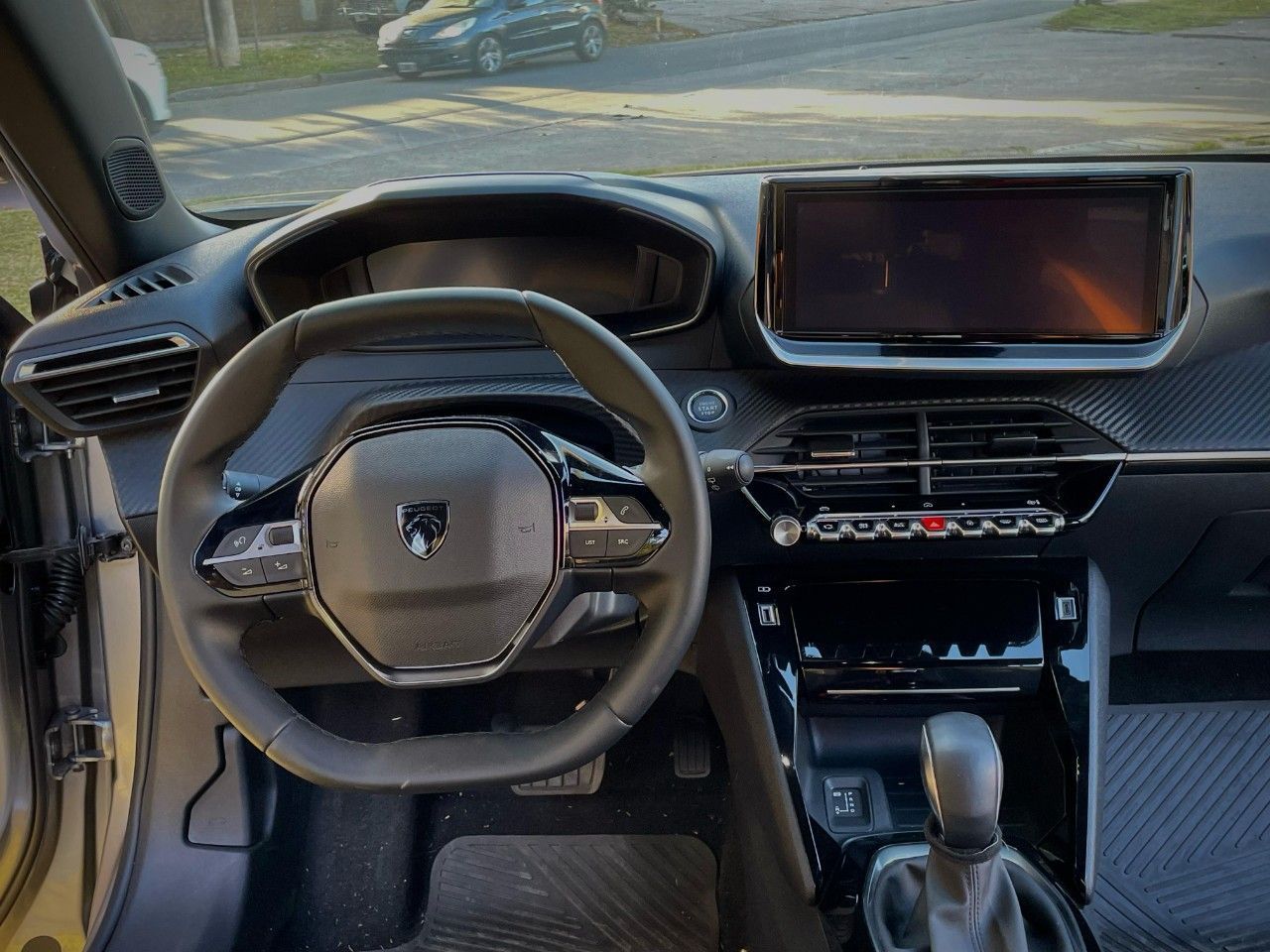 Peugeot 2008 Usado Financiado en Córdoba, deRuedas