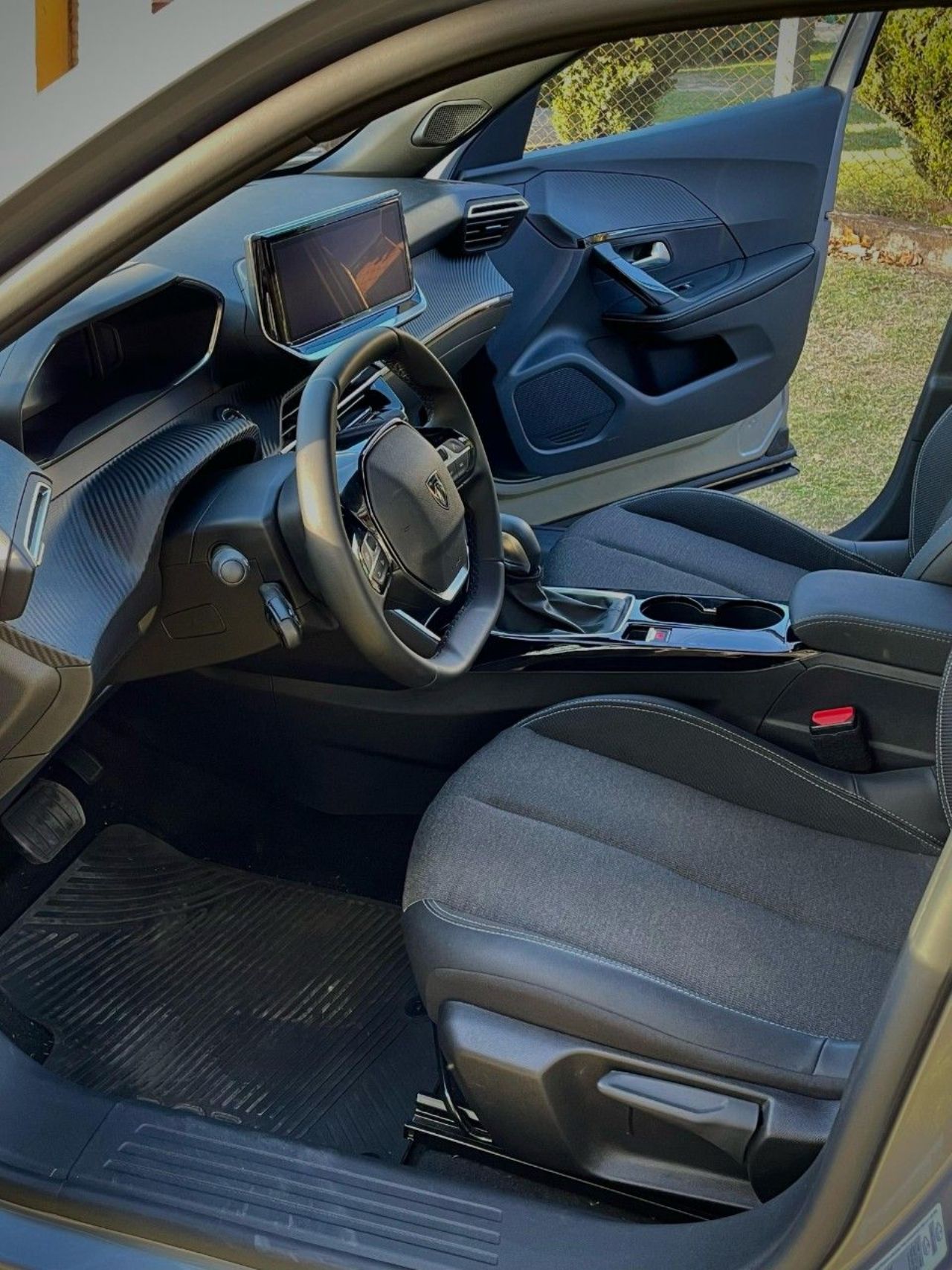 Peugeot 2008 Usado Financiado en Córdoba, deRuedas